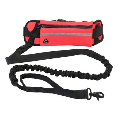 Correa Ajustable para Correr con Perros