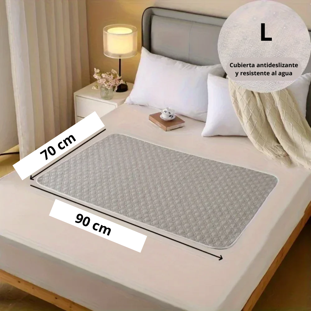 Manta Impermeable para Cama