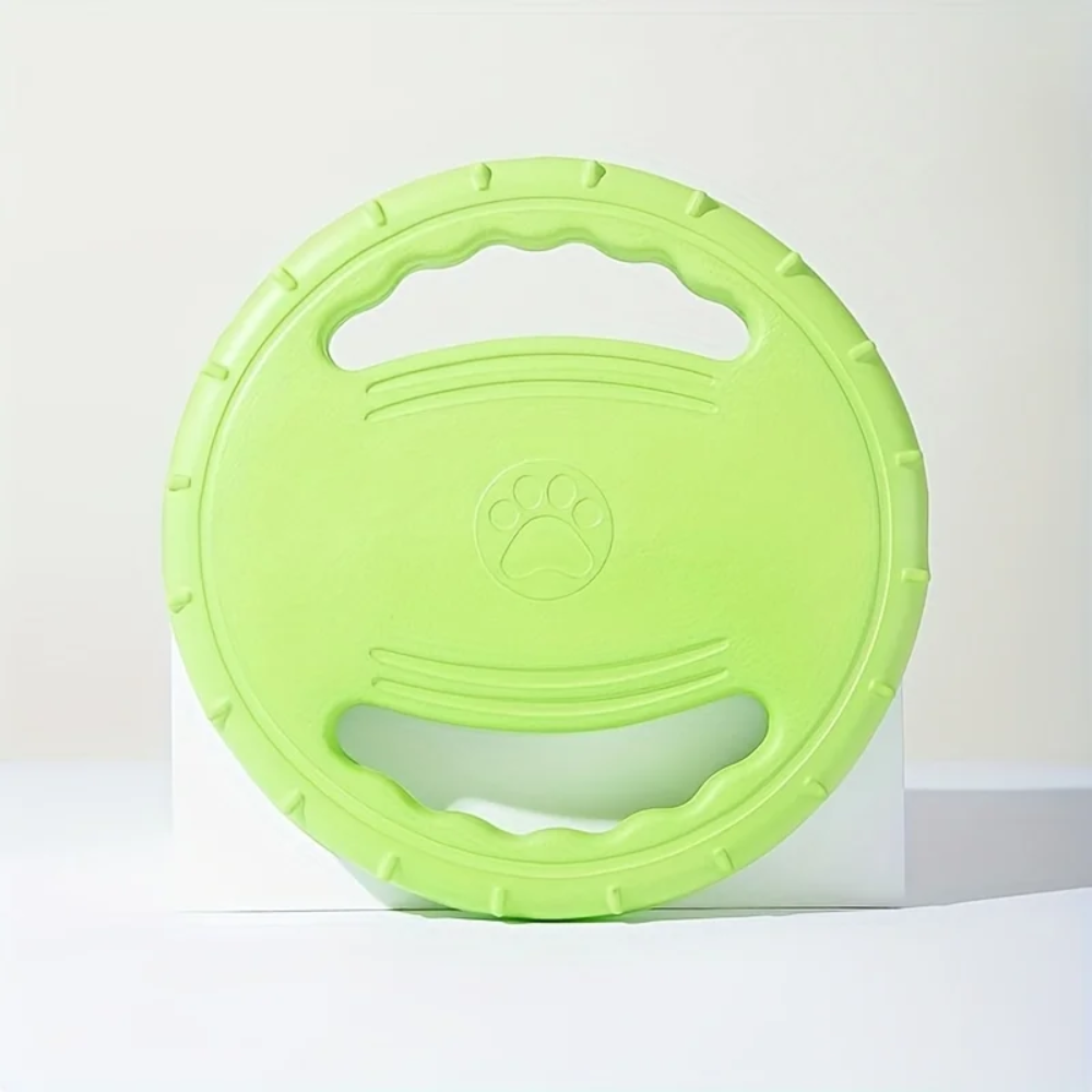 Disco Resistente para Perro