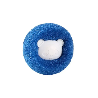 Bolas Quitapelo para Lavadora
