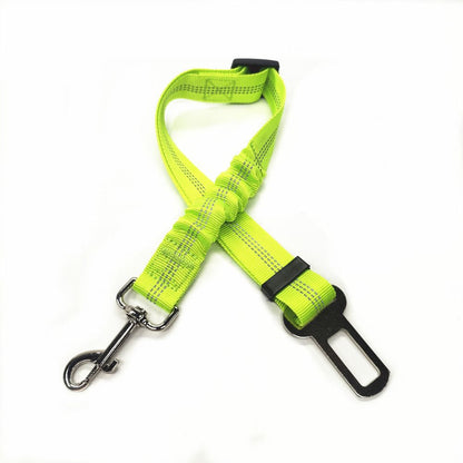Cinturón de Seguridad para Perros