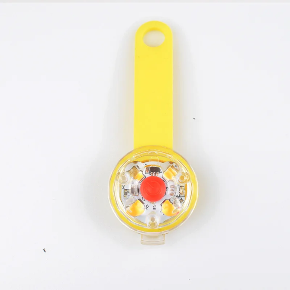 Colgante LED Impermeable de Alta Visibilidad