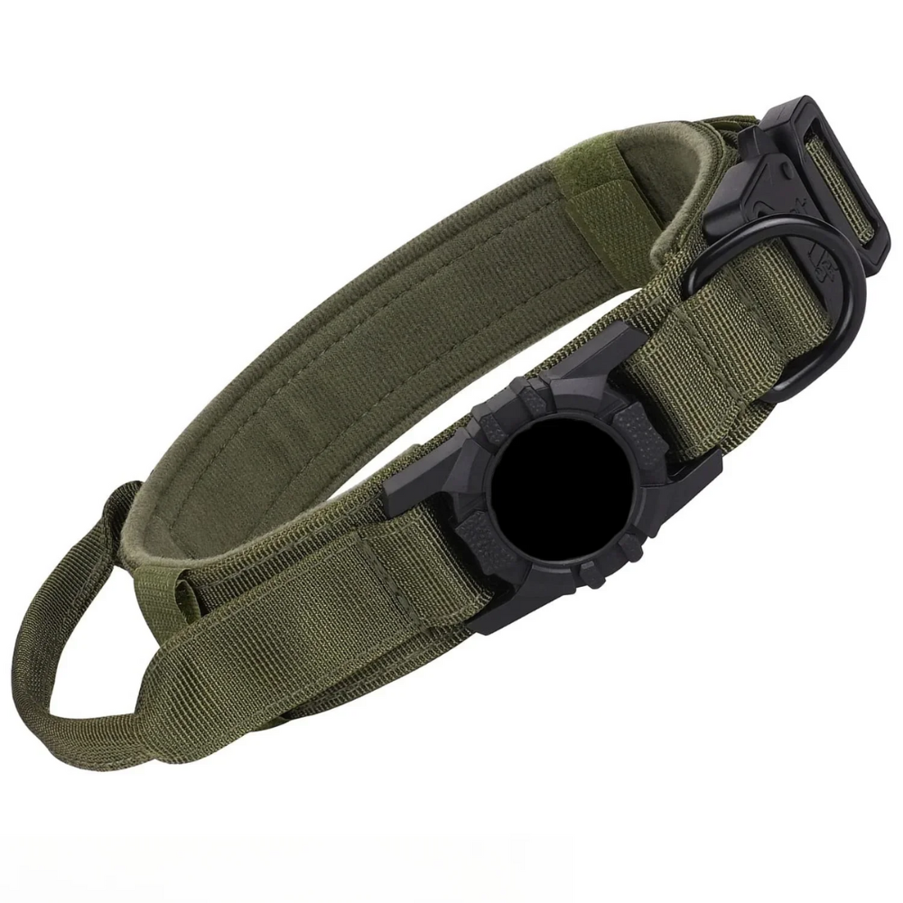 Collar para Perro con Soporte AirTag