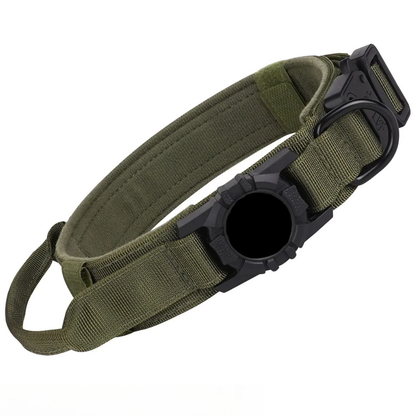 Collar para Perro con Soporte AirTag