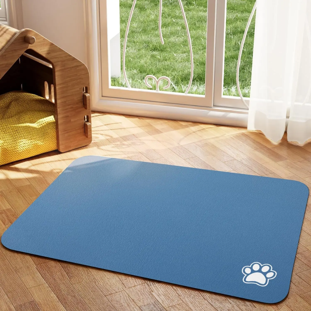 Colores disponibles de la esterilla absorbente para perro