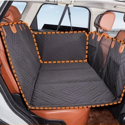 Protector de Asientos Traseros de Coche Plegable
