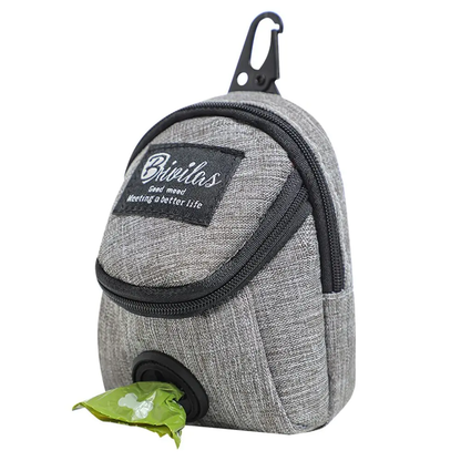 Colores disponibles de la mochila de paseo para perros