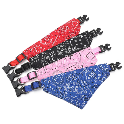 Pañuelo Bandana Ajustable