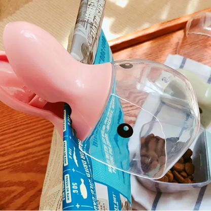 Pinza Cuchara para Comida de Perro