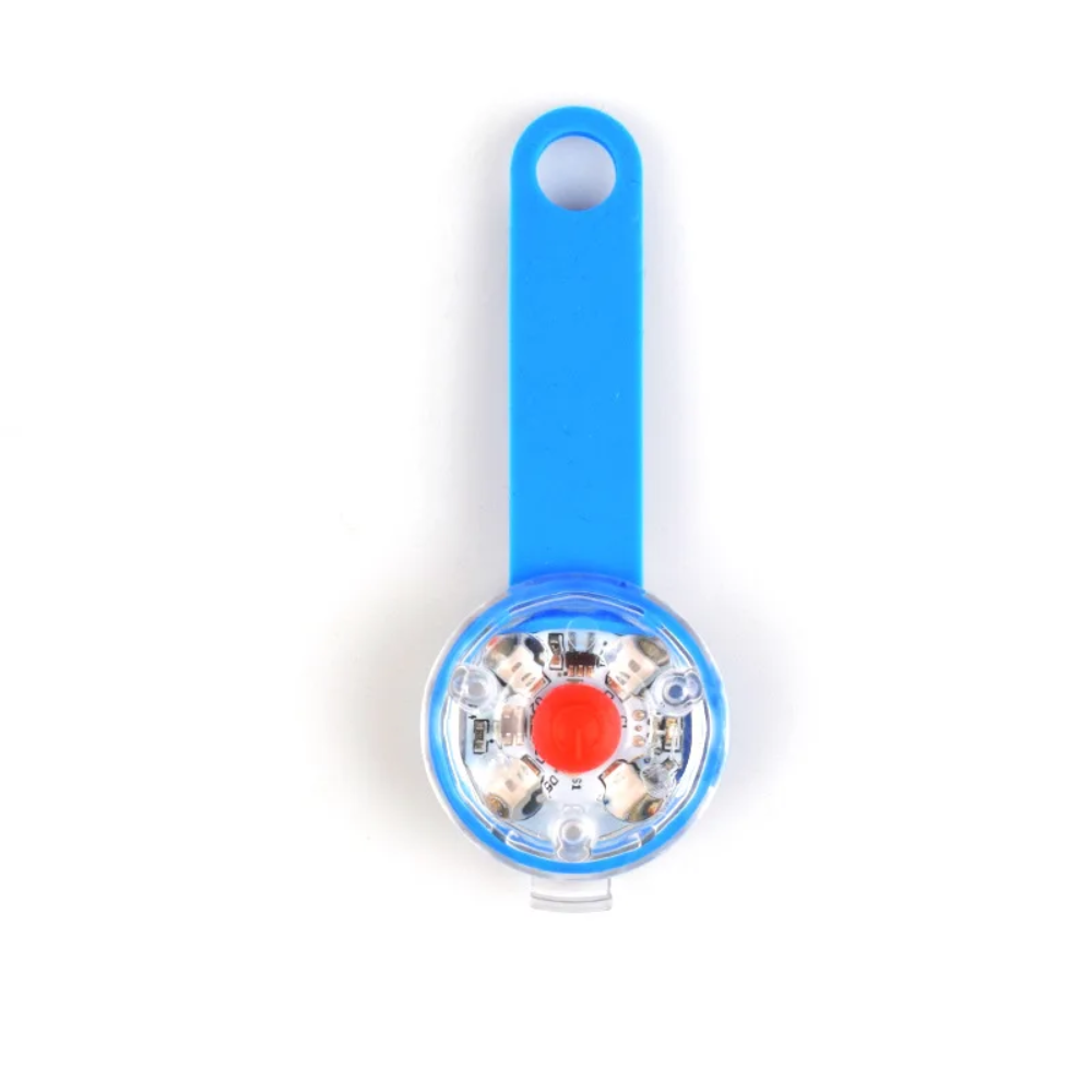 Colgante LED Impermeable de Alta Visibilidad