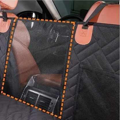 Protector de Asientos Traseros de Coche Plegable