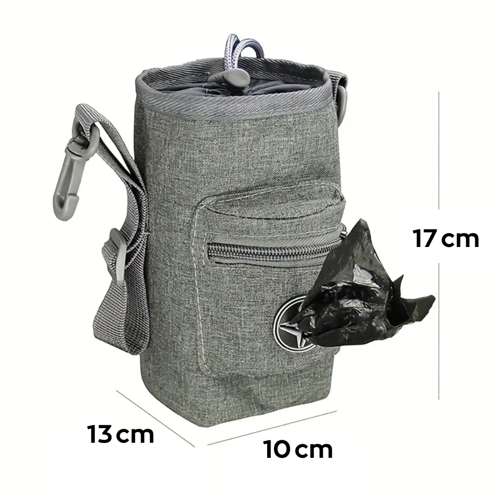 Mochila de Paseo para Perros Compacta