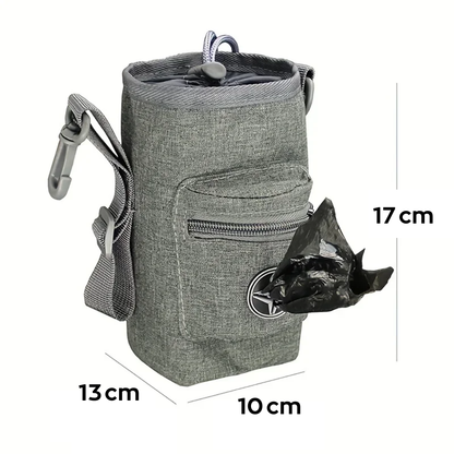 Mochila de Paseo para Perros Compacta