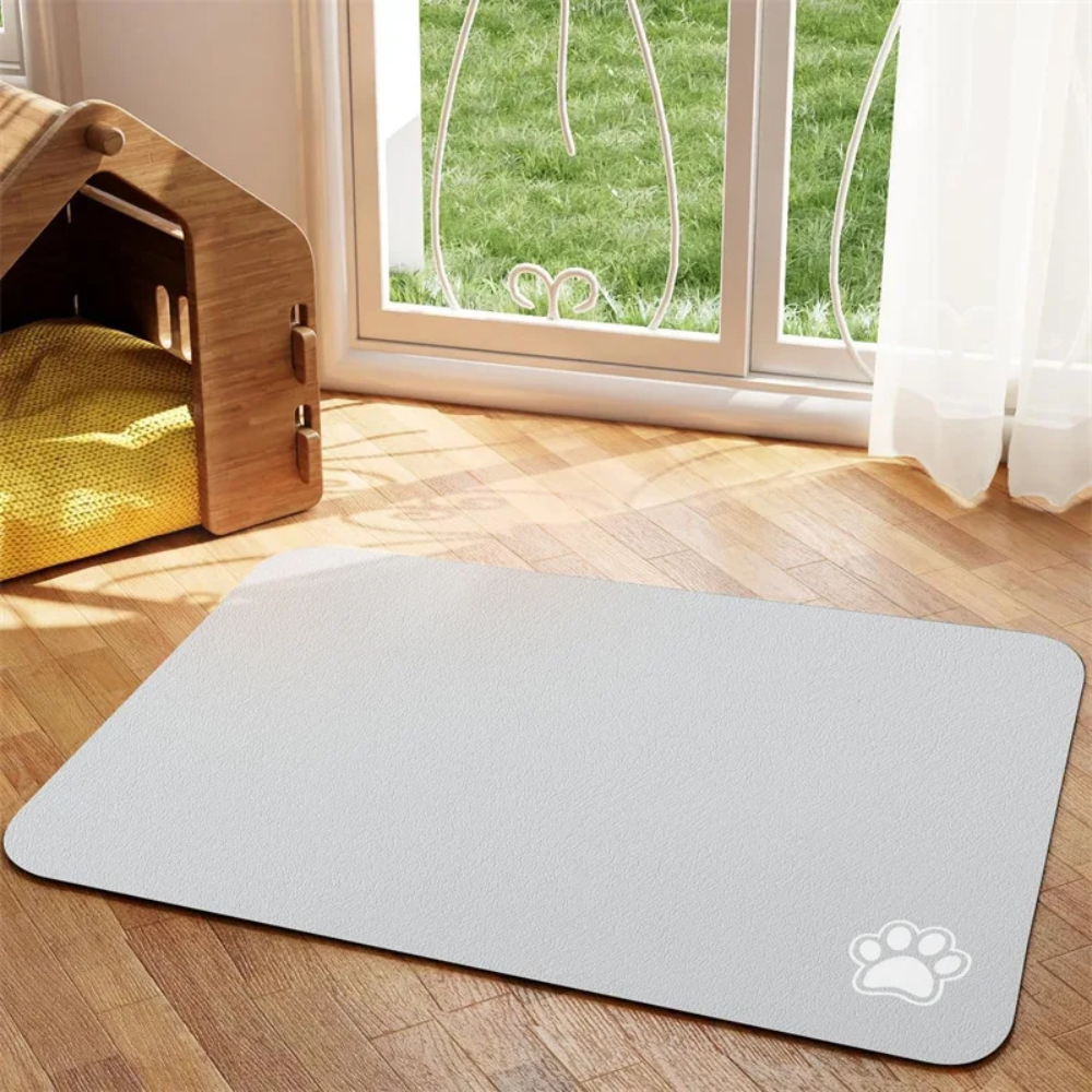 Esterilla Absorbente para Derrames de Comida y Agua