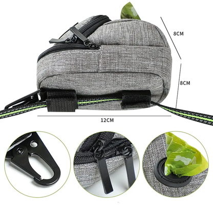 Mochila de Paseo para Perros