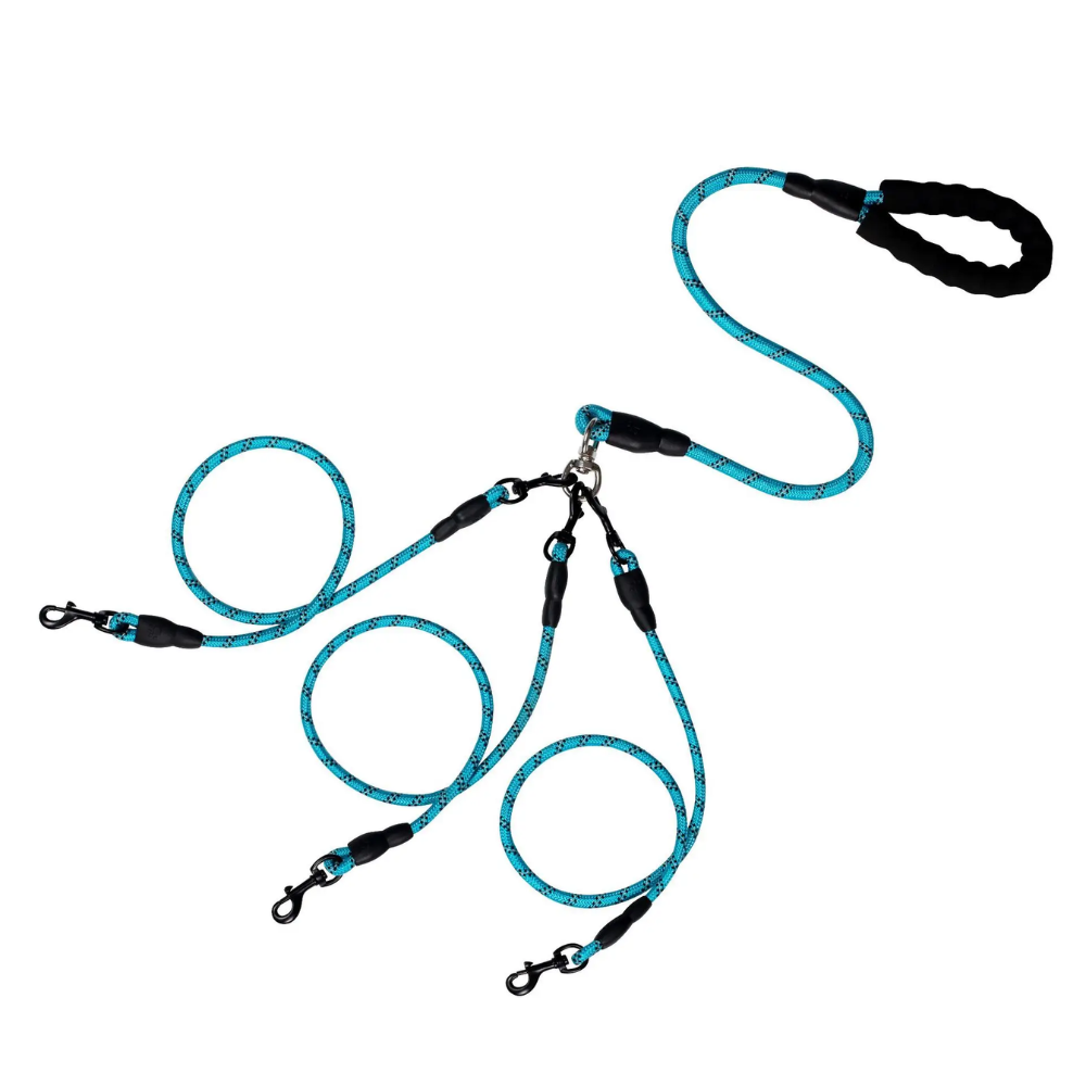 Correa Modular para Varios Perros