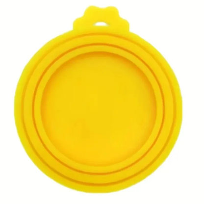 Colores disponibles de la tapa de silicona reutilizable para latas