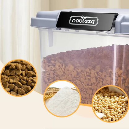 Contenedor Hermético para Comida de Perro