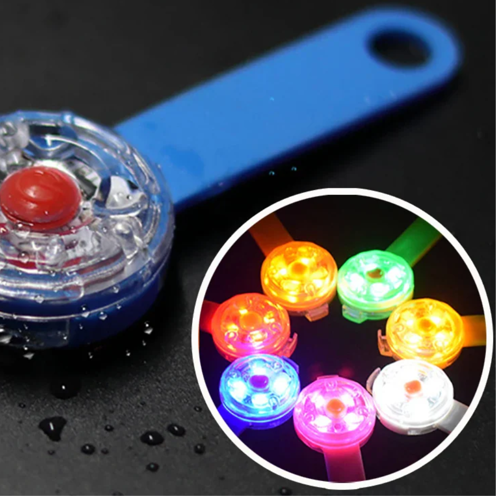 Colgante LED Impermeable de Alta Visibilidad