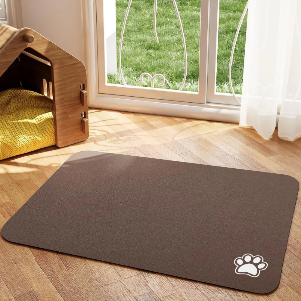 Esterilla Absorbente para Derrames de Comida y Agua