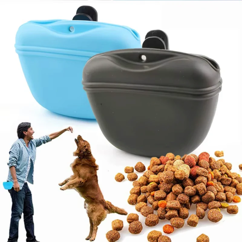 Bolsa Porta Snacks para Perro