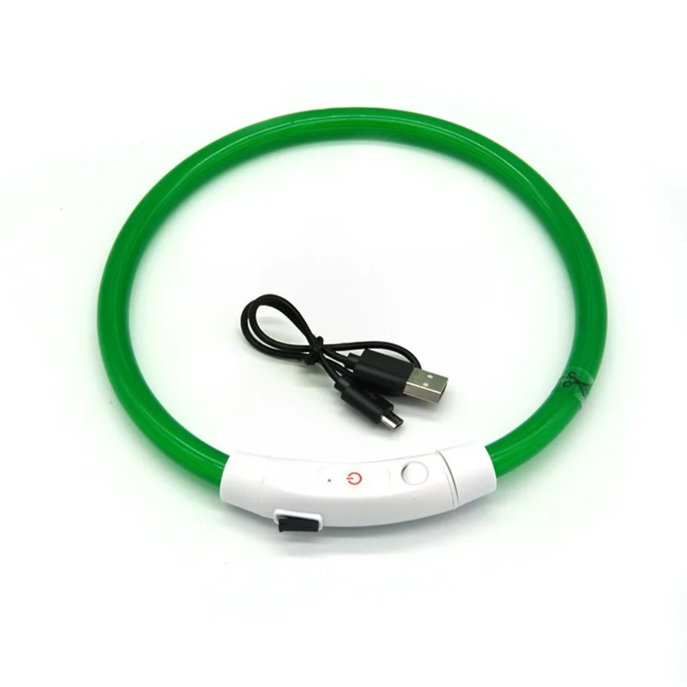 Collar LED Recargable 360