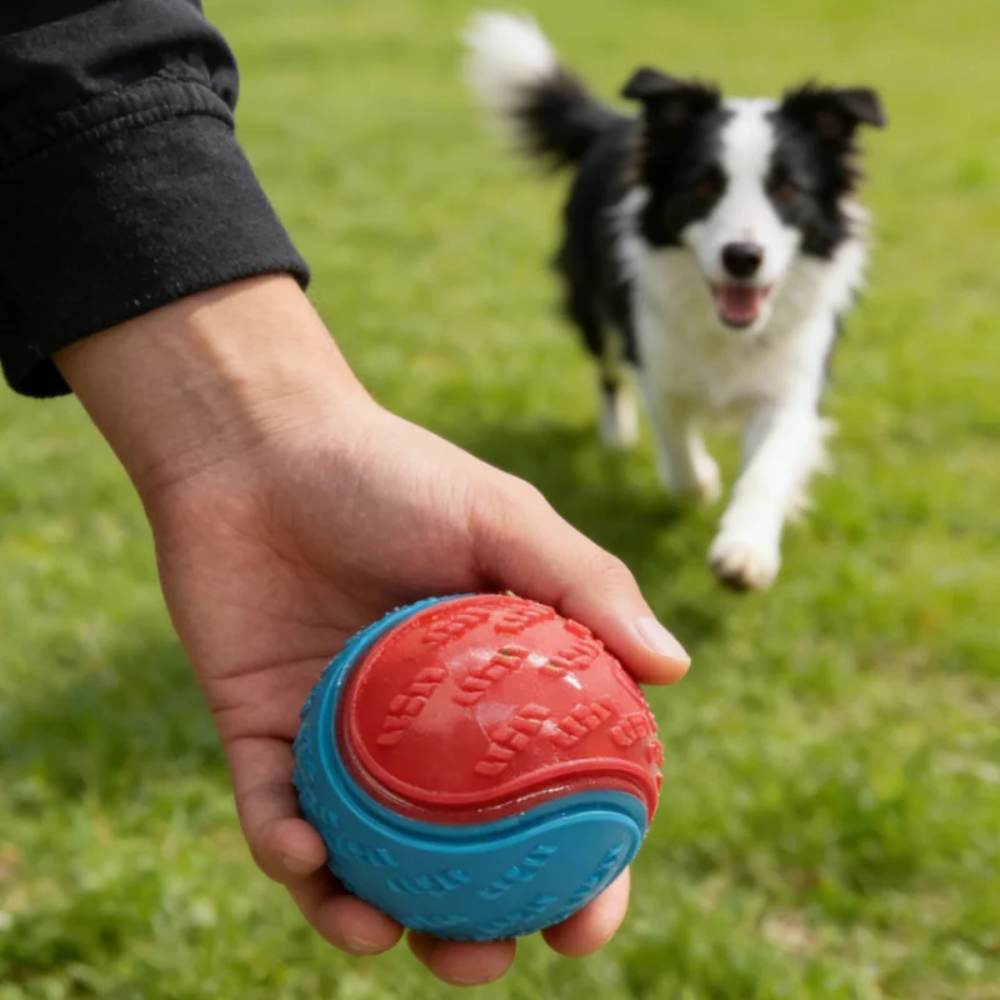 Pelota que Brilla en la Oscuridad