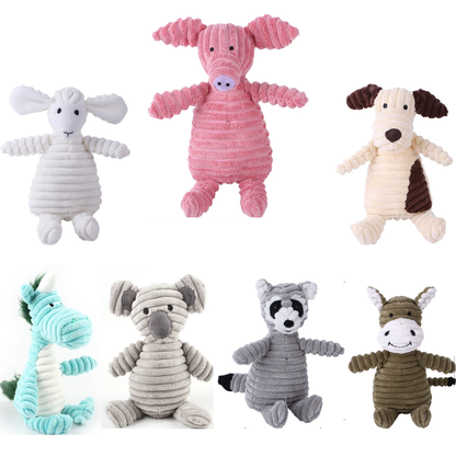 Peluches de Animales Resistentes